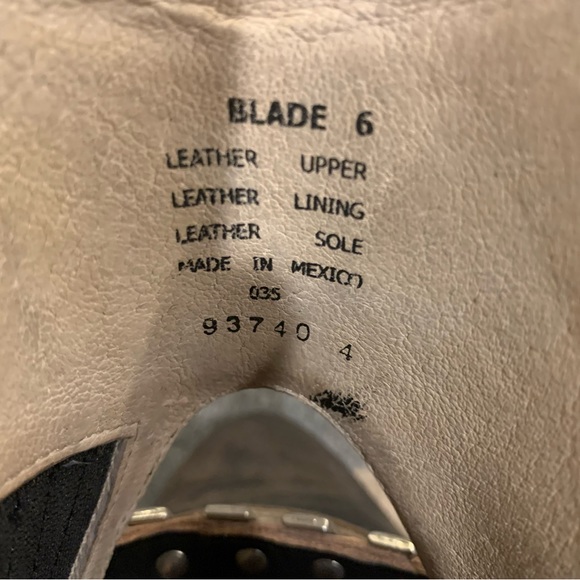 Freebird Blade Booties - Picture 9 of 9